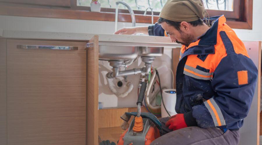Professional expert plumbing services in Chaparral, NM